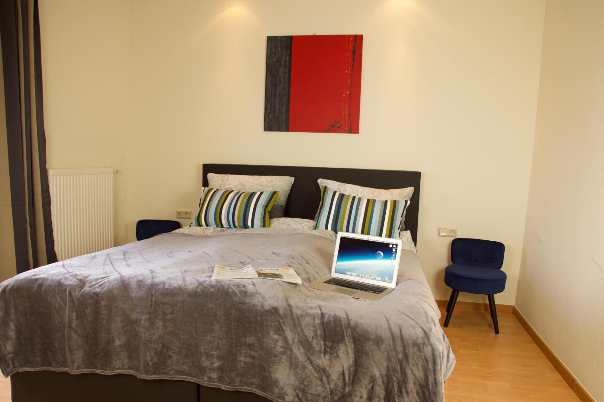 Ferienwohnung Maurer Hasborn-Dautweiler Bagian luar foto