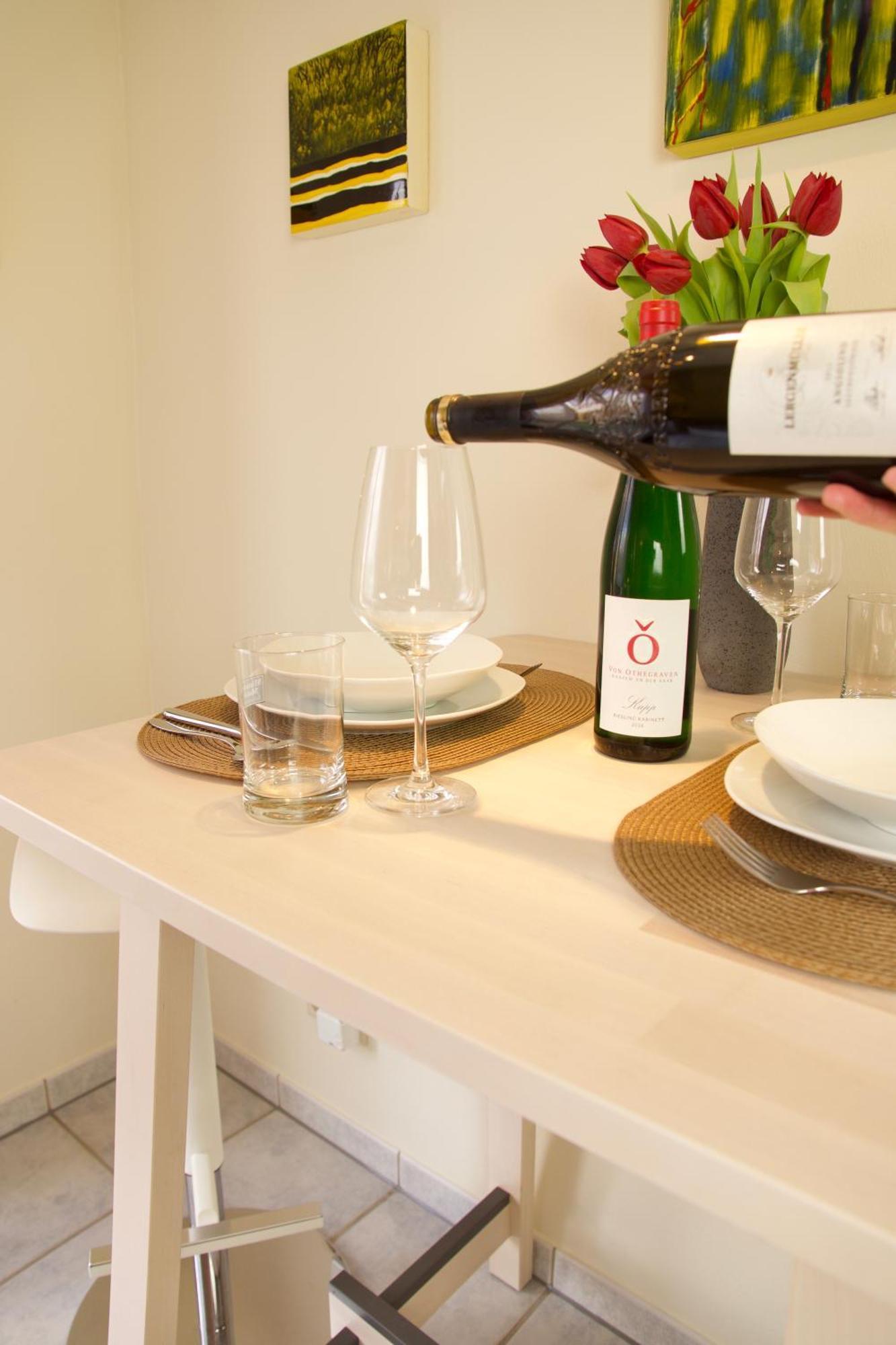 Ferienwohnung Maurer Hasborn-Dautweiler Bagian luar foto
