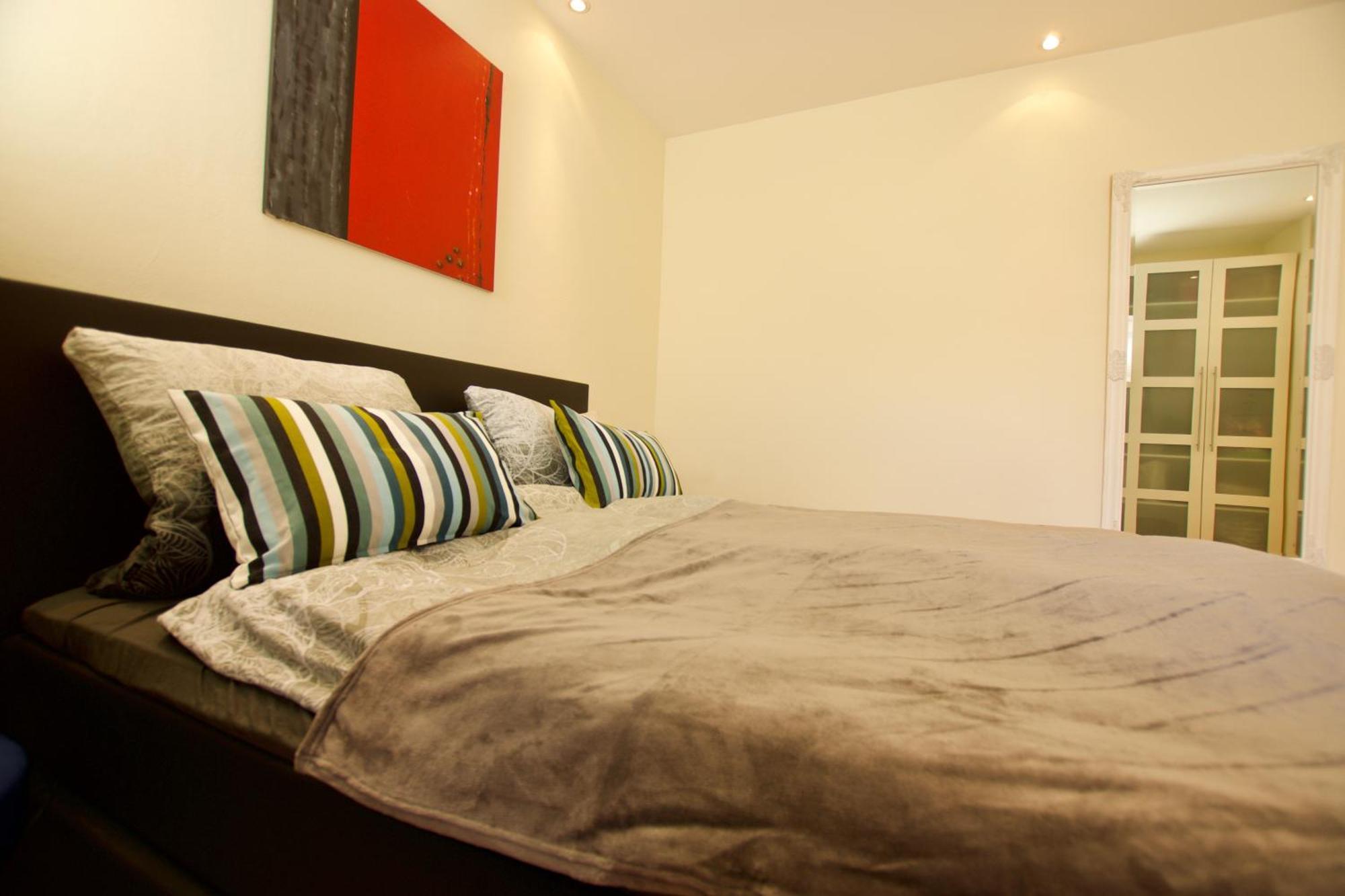 Ferienwohnung Maurer Hasborn-Dautweiler Bagian luar foto
