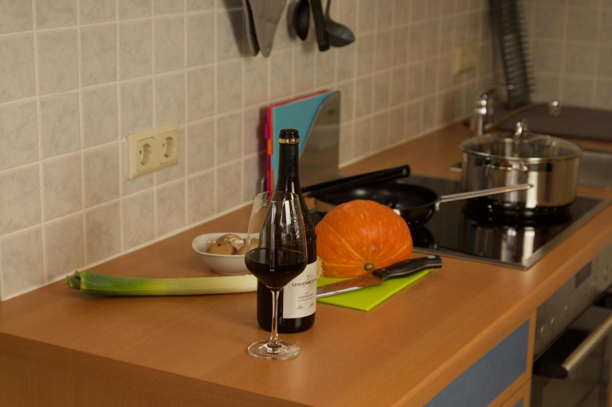 Ferienwohnung Maurer Hasborn-Dautweiler Bagian luar foto