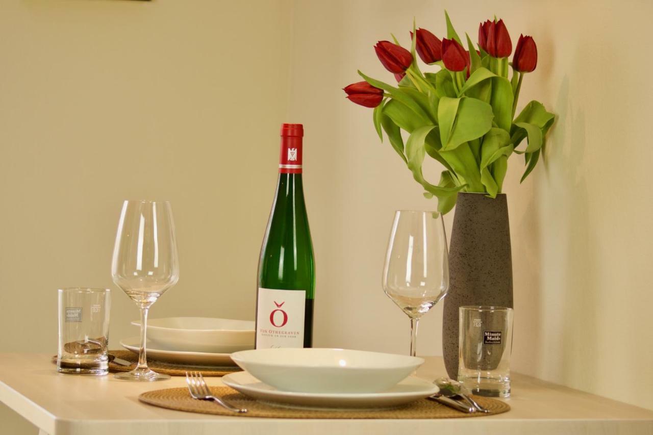 Ferienwohnung Maurer Hasborn-Dautweiler Bagian luar foto