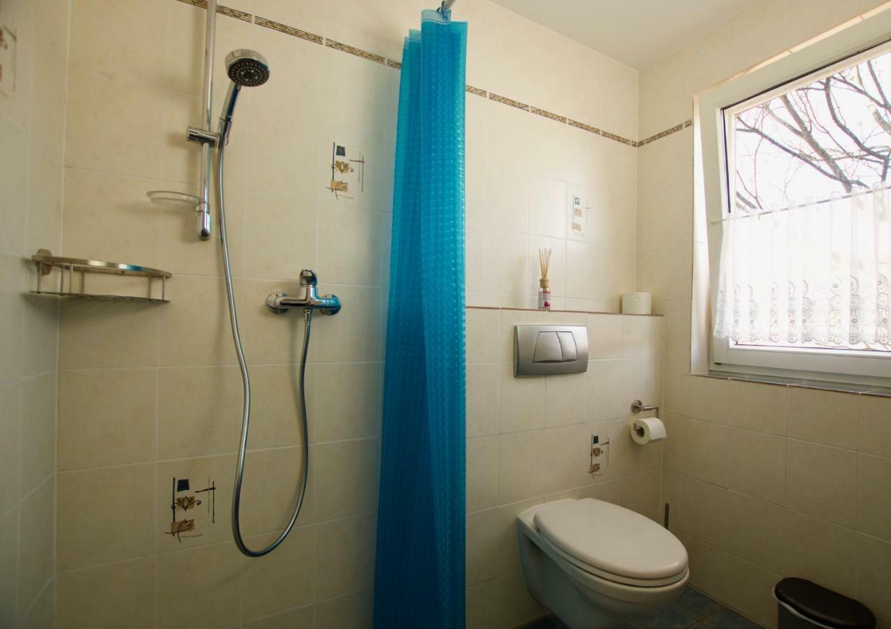 Ferienwohnung Maurer Hasborn-Dautweiler Bagian luar foto