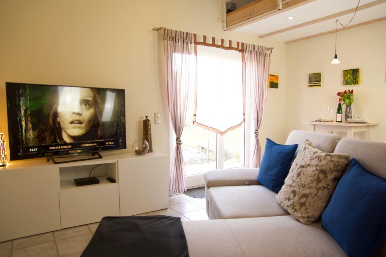 Ferienwohnung Maurer Hasborn-Dautweiler Bagian luar foto