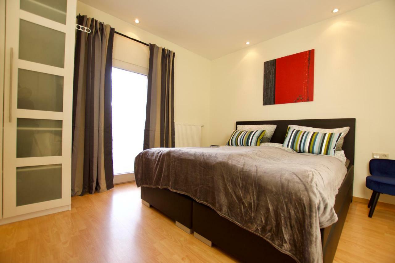 Ferienwohnung Maurer Hasborn-Dautweiler Bagian luar foto
