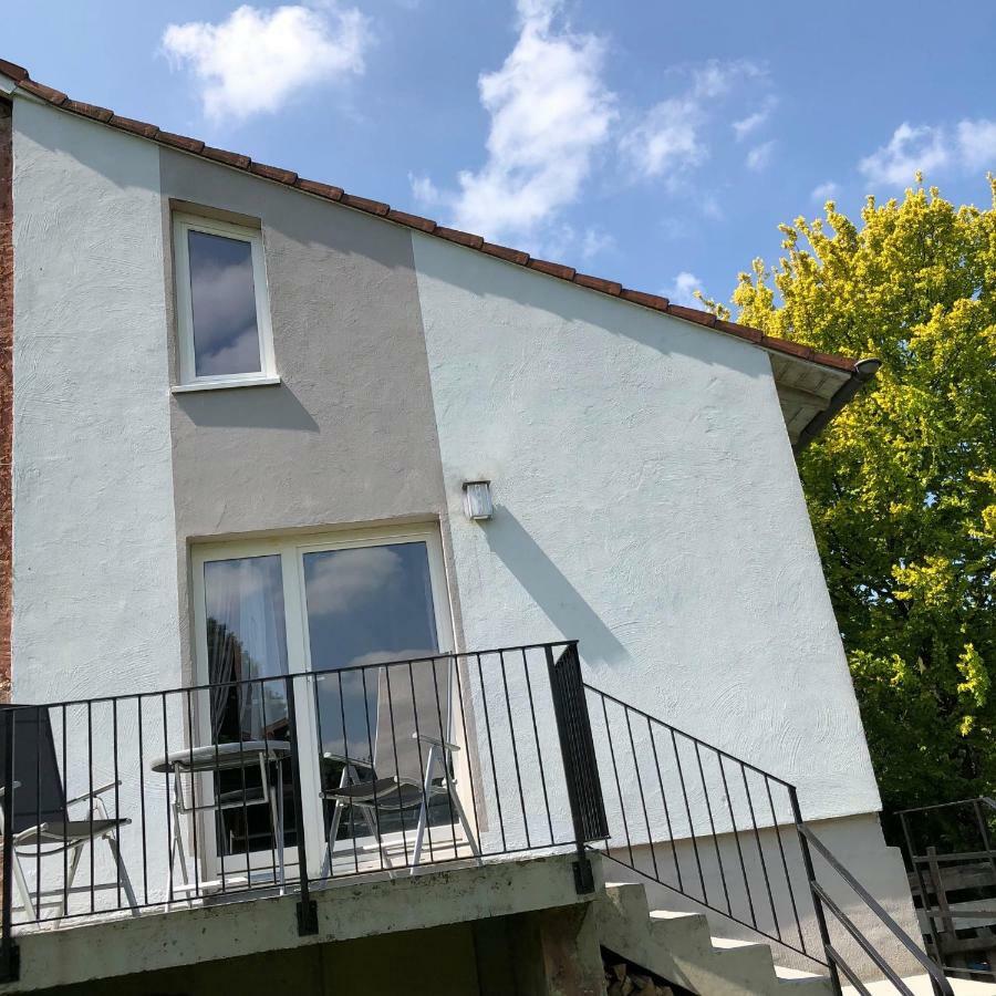 Ferienwohnung Maurer Hasborn-Dautweiler Bagian luar foto
