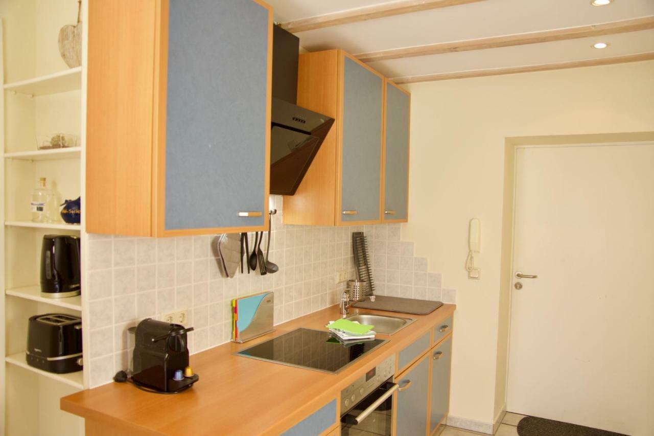 Ferienwohnung Maurer Hasborn-Dautweiler Bagian luar foto