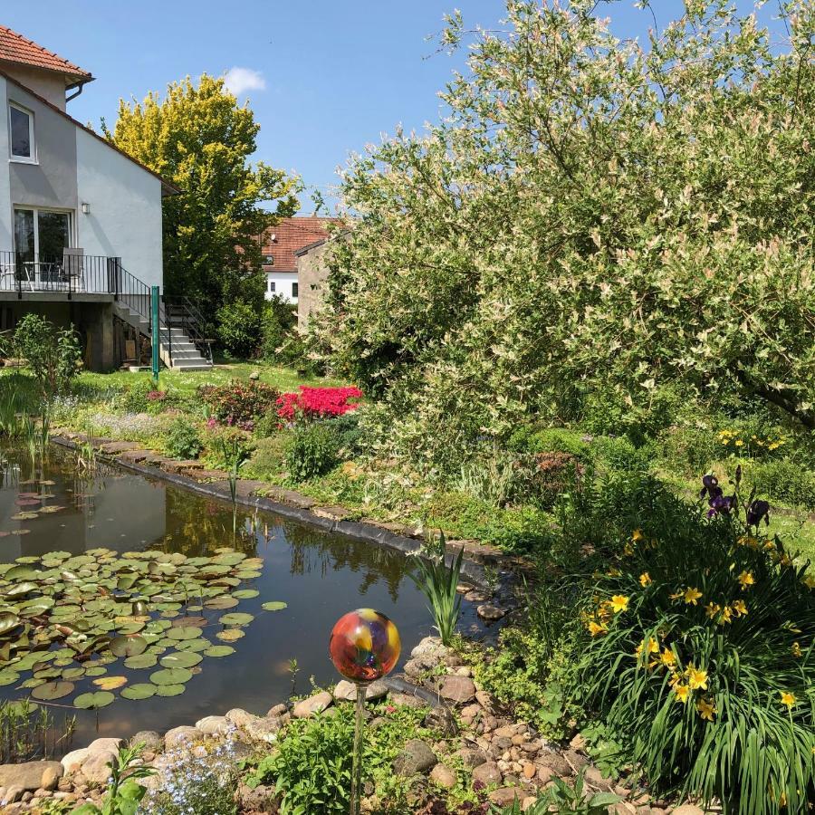 Ferienwohnung Maurer Hasborn-Dautweiler Bagian luar foto