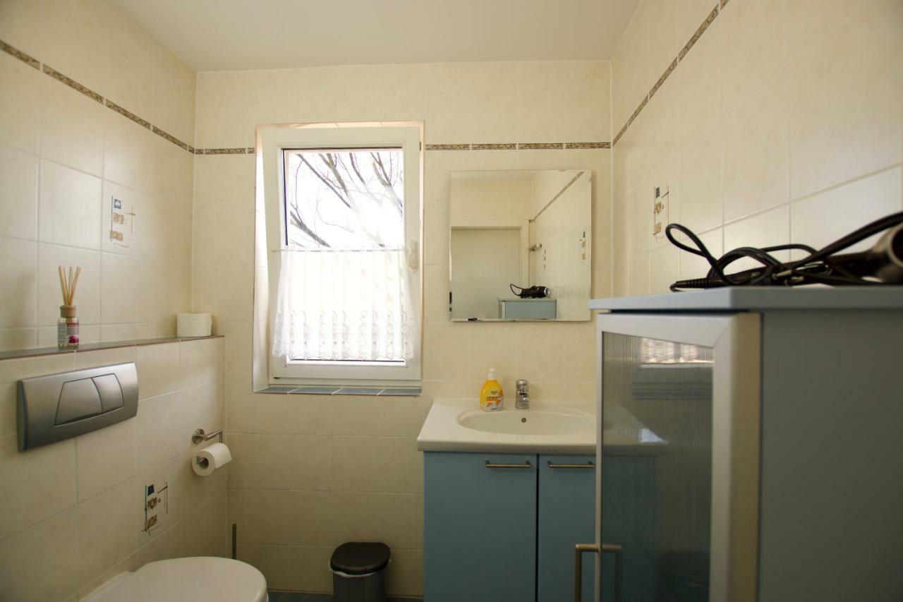 Ferienwohnung Maurer Hasborn-Dautweiler Bagian luar foto